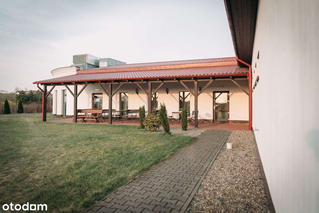 Gotowy biznes– Sala bankietowa –Leszno Przybyszewo-11