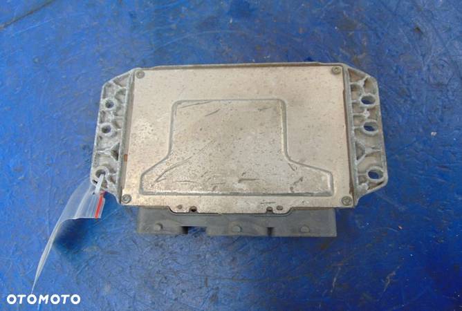 CITROEN C6 2.7 V6 HDI KOMPUTER SILNIKA 9658708280 - 3