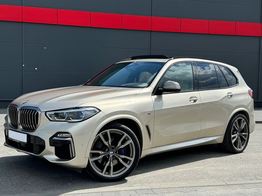 BMW X5 G05 (2018-) 2019