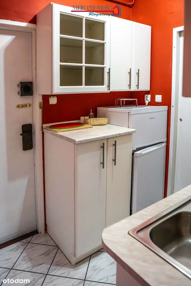 Kawalerka w centrum miasta - Pełny obrazek: 4/5