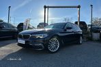 BMW 520 d Line Luxury Auto - 1