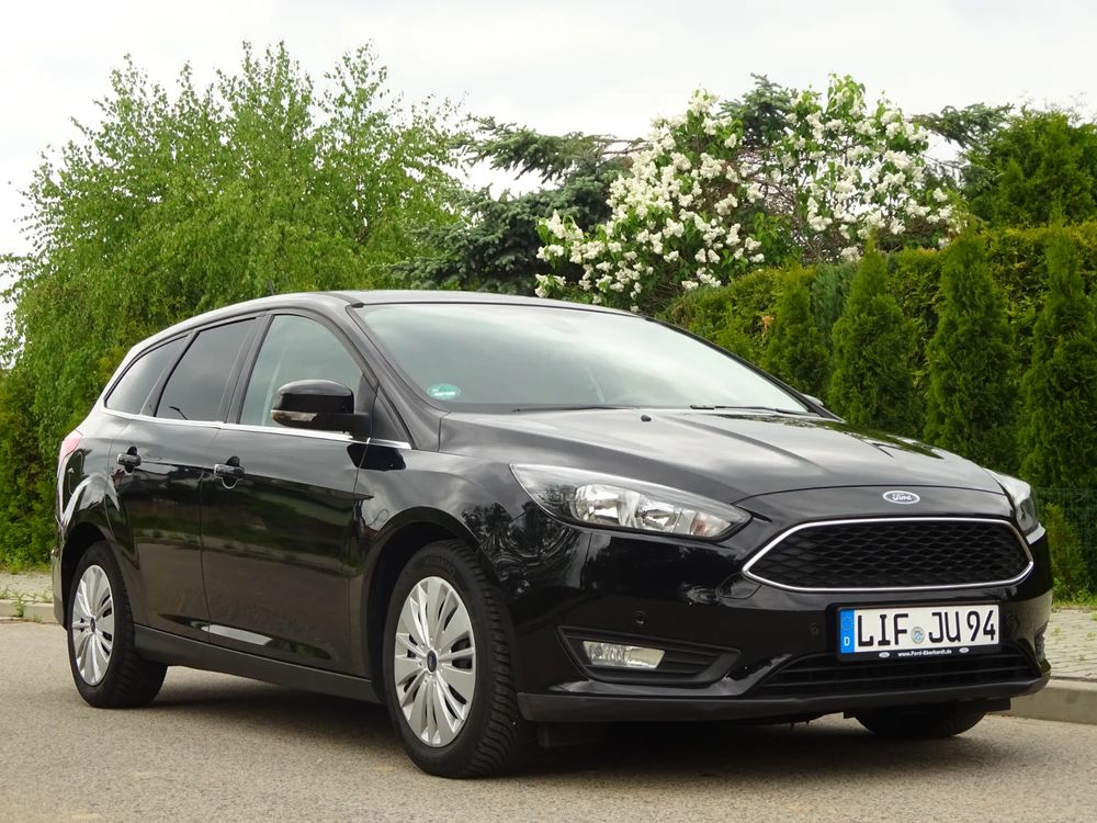 Ford Focus Mk3 2018