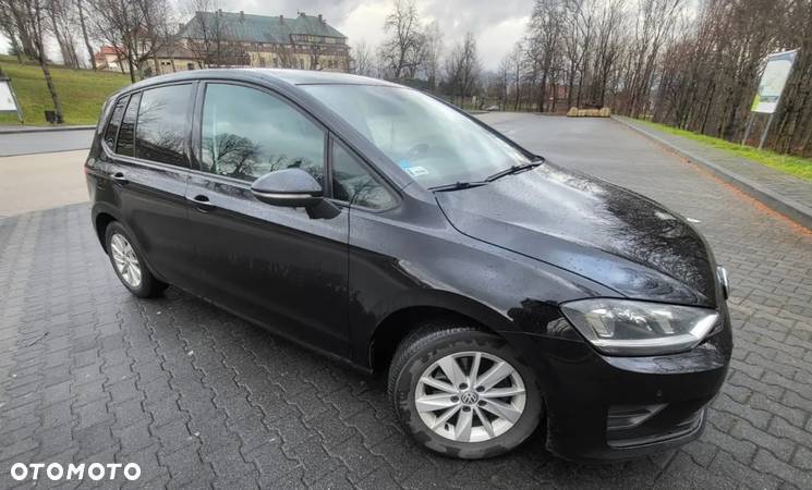 Volkswagen Golf Sportsvan VII SV 1.2 TSI BMT Trendline - 7