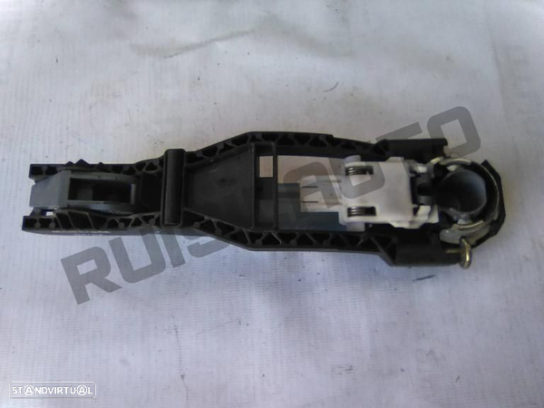 Puxador Exterior Frente Direito 6l083_7886 Seat Ibiza Iii (6l1) - 2