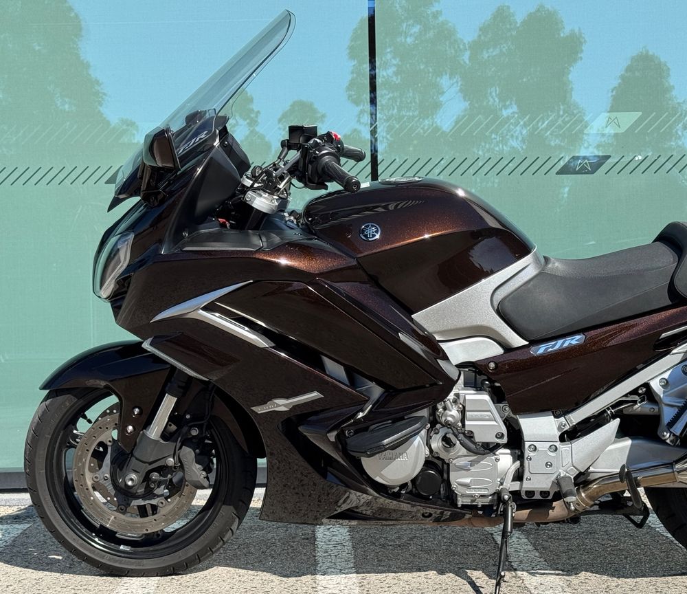 Yamaha FJR