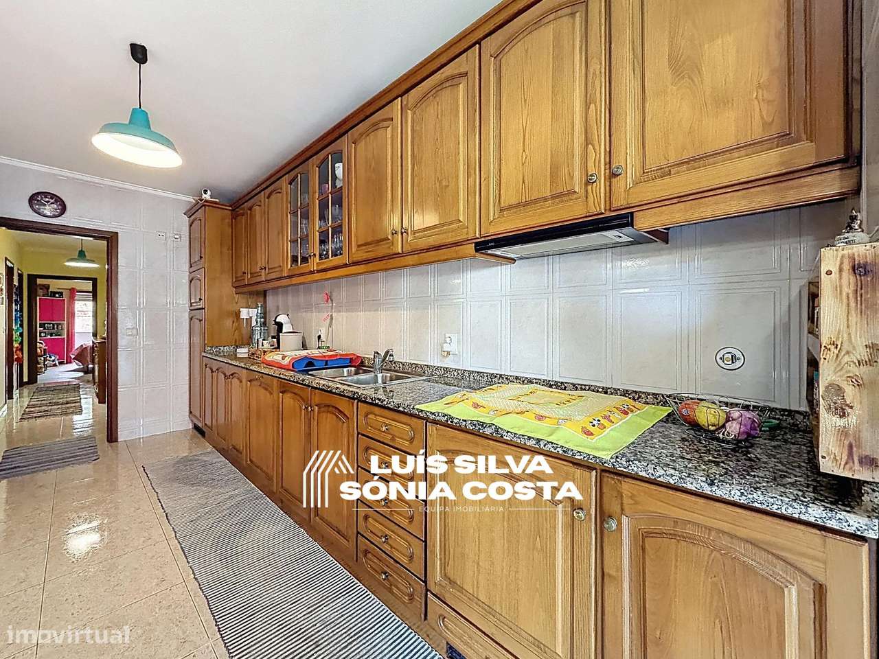 Apartamento c/ 203m2 + Varandas (Garagem de 100m2) – Imóvel... - Grande imagem: 3/33