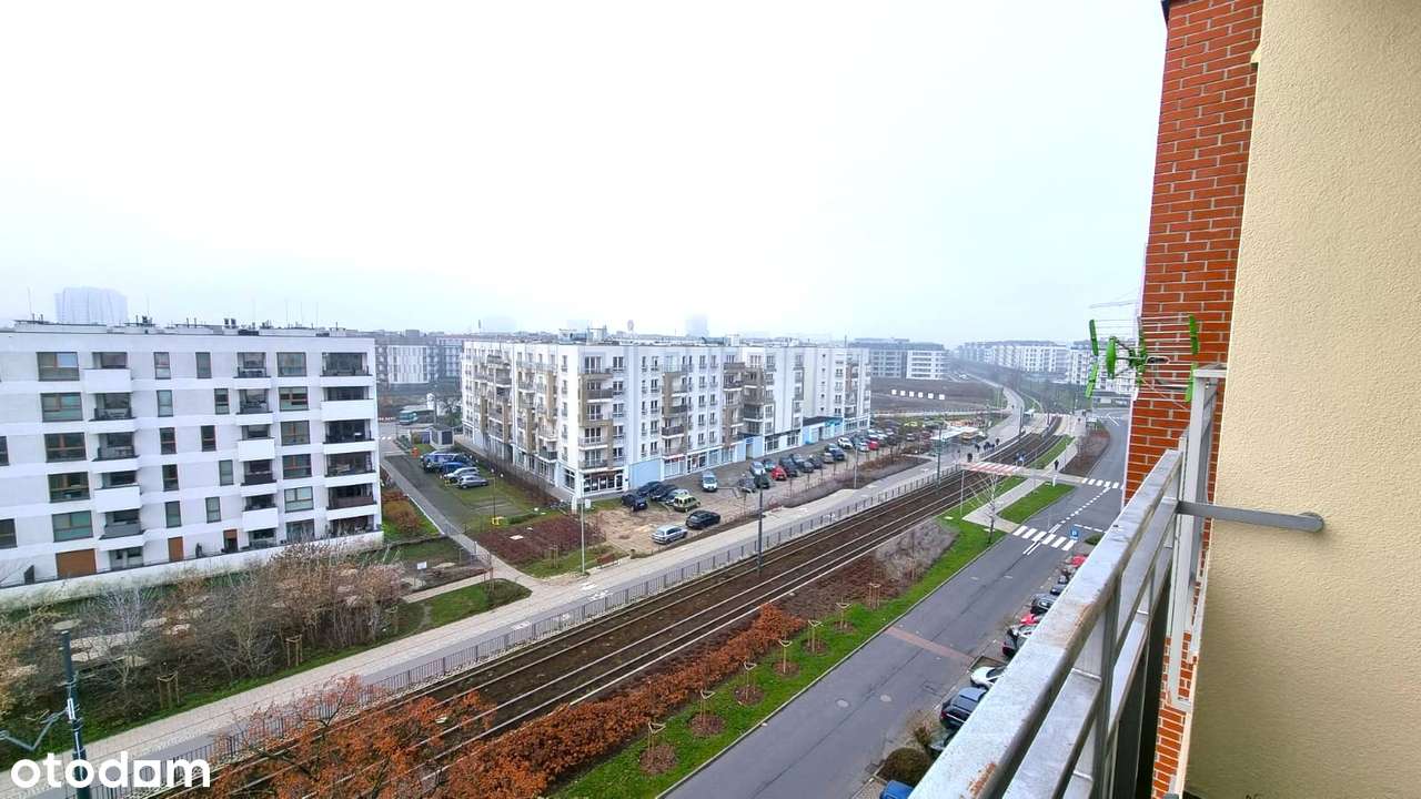 Atrakcyjna kawalerka – Katowicka / Ataner!-9