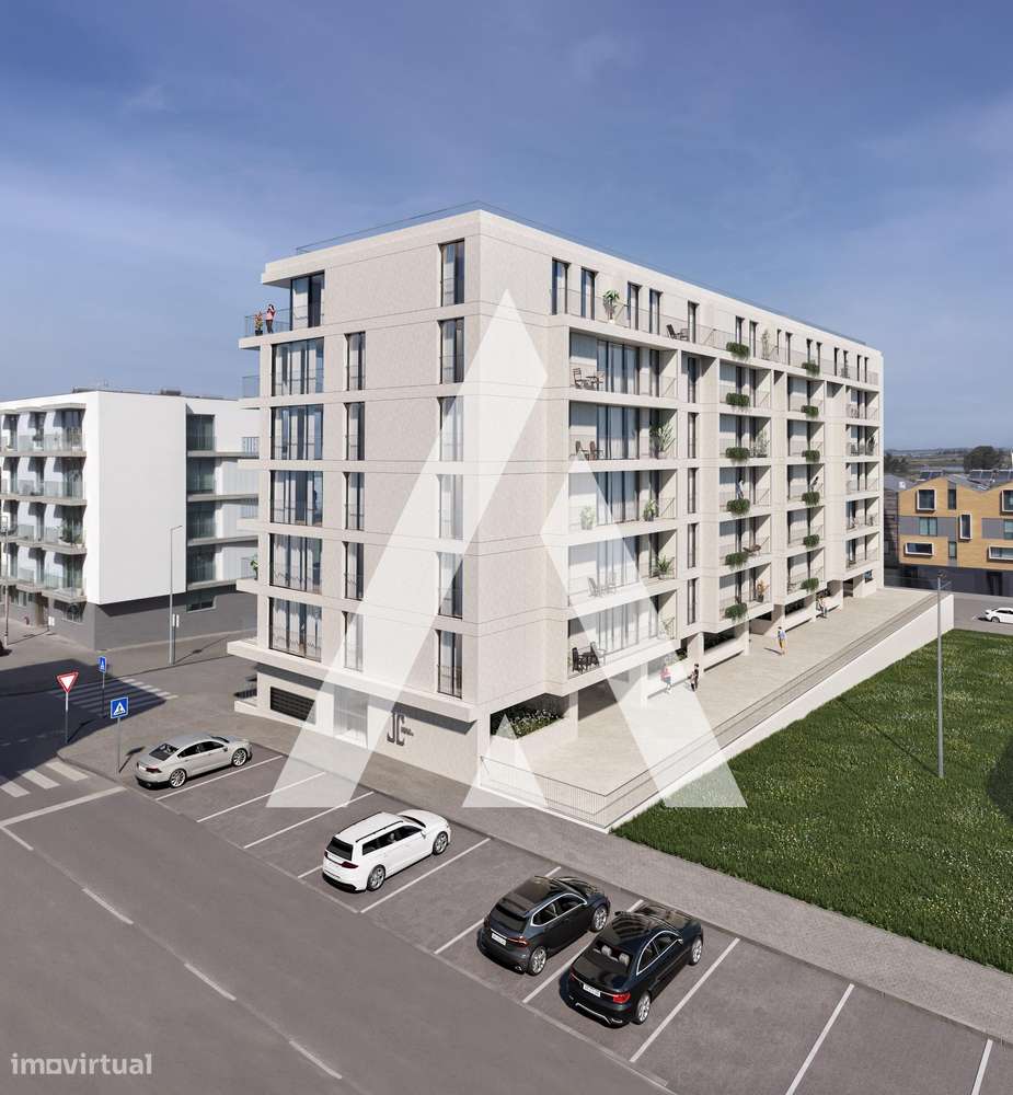 Apartamentos T2 Barrocas-13