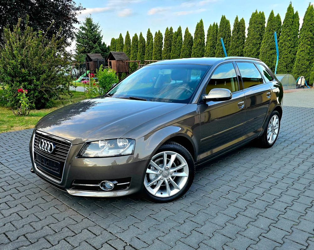 Audi A3 8P (2003-2012) 2.0 TDI Ambiente 2012