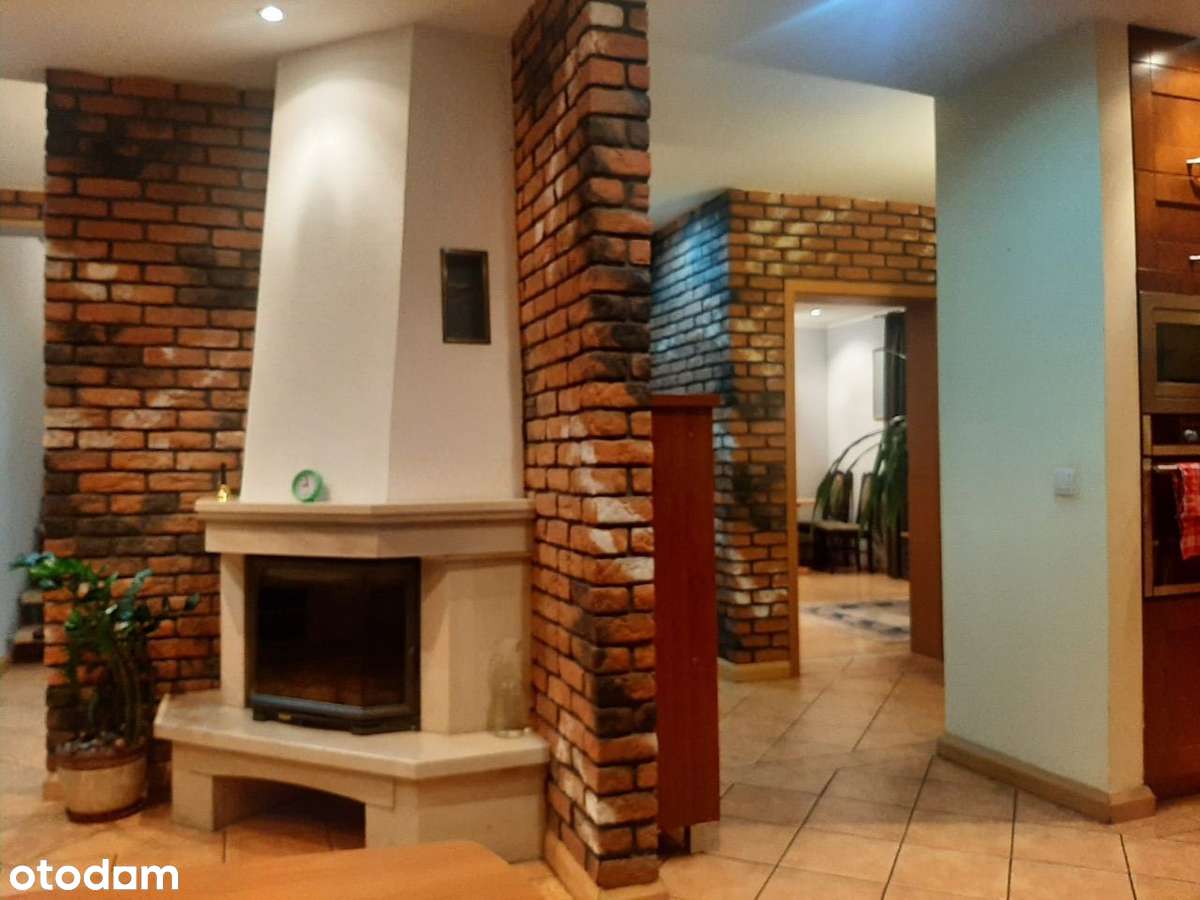 Dom dwurodzinny lub dom+biuro w Przeźmierowie-9