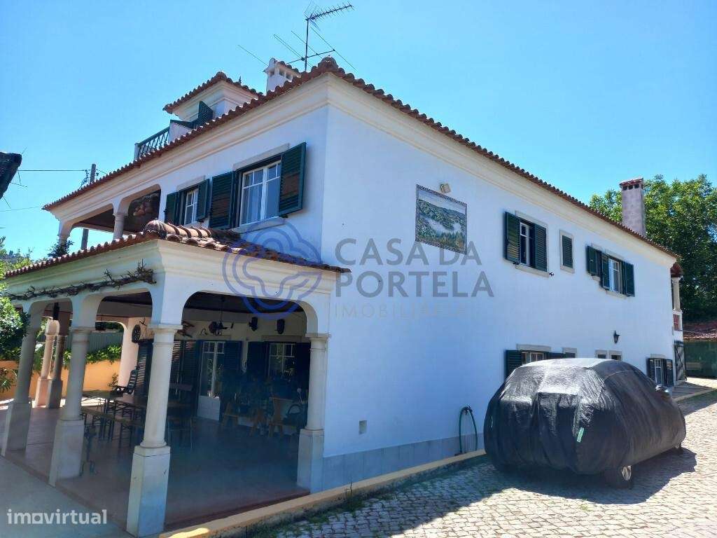 Moradia T7 próxima da barragem de Castelo de Bode e da Cidade de Tomar - Grande imagem: 5/60