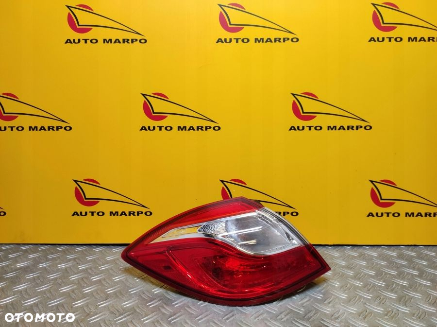 CHEVROLET CRUZE HB 2016- LAMPA TYŁ LEWA USA - 3