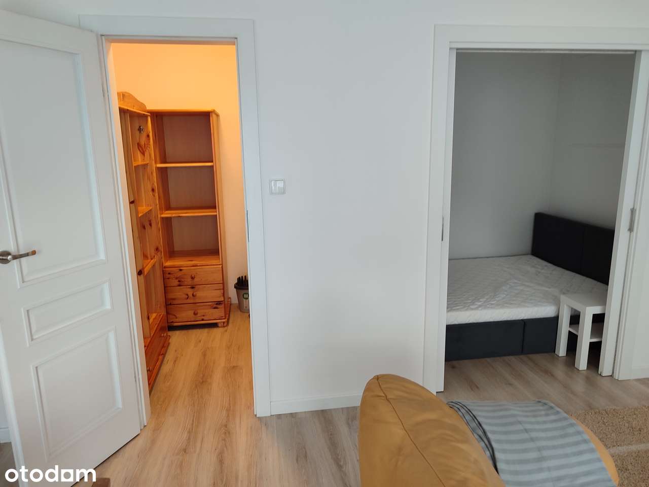 Słoneczne, bardzo ciepłe dwupokojowe z aneksem sypialnianym. - Pełny obrazek: 4/18