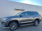 Toyota Land Cruiser 2.8l D-4D 204 CP A/T 7 locuri Luxury AVS Brown - 23