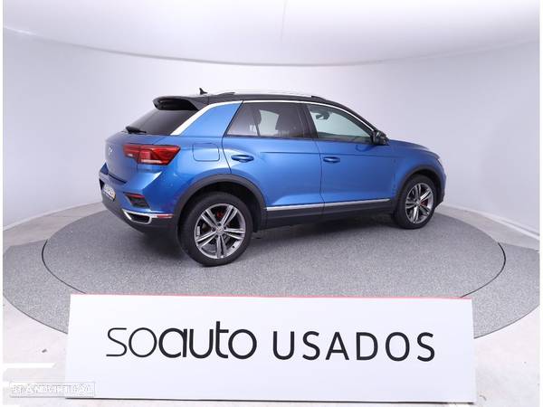 VW T-Roc 1.5 TSI Sport DSG - 15