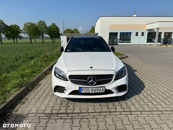 Mercedes-Benz Klasa C 220 d 9G-TRONIC - 2