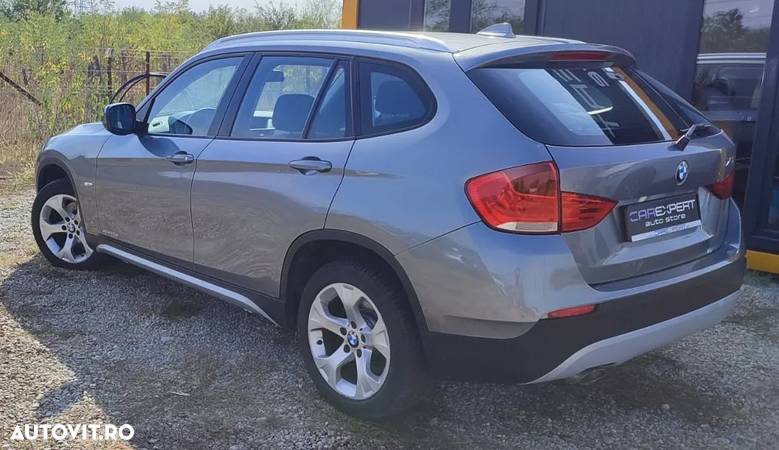 BMW X1 xDrive20d - 20