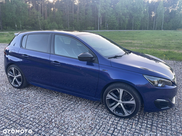 Peugeot 308 BlueHDi 180 EAT6 GT - 17