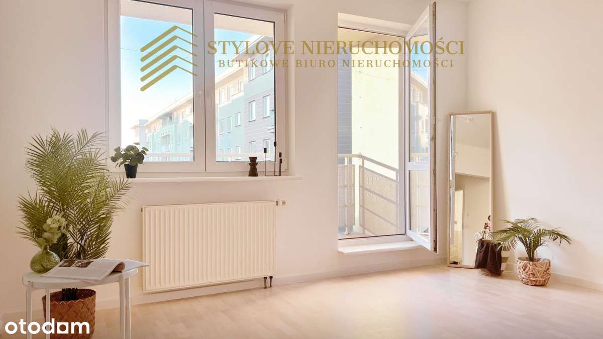 Po remoncie, nowe, 2 pokoje - Ursus Skorosze-10