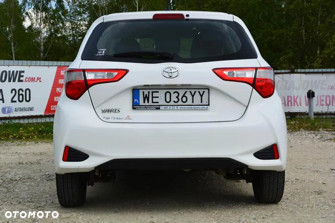 Toyota Yaris 1.5 Active - 7