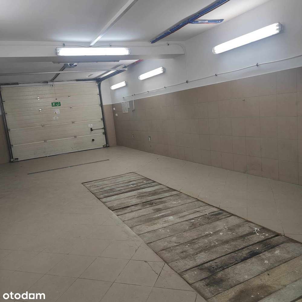 Garaże wraz z pomieszczeniami i placem do wynajęcia - Pełny obrazek: 5/10