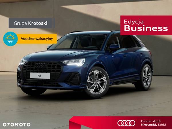 Audi Q3 35 TFSI mHEV S Line S tronic - 1