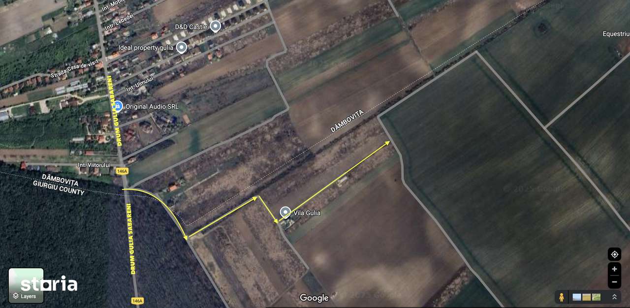 Teren, 400 m²,  - Imagine principală: 4/5