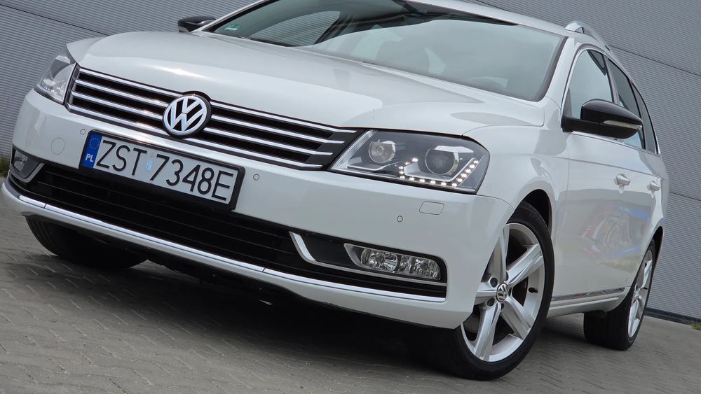 Volkswagen Passat B7 (2010-2014) 2.0 TDI BlueMotion Technology DPF Comfortline 2014