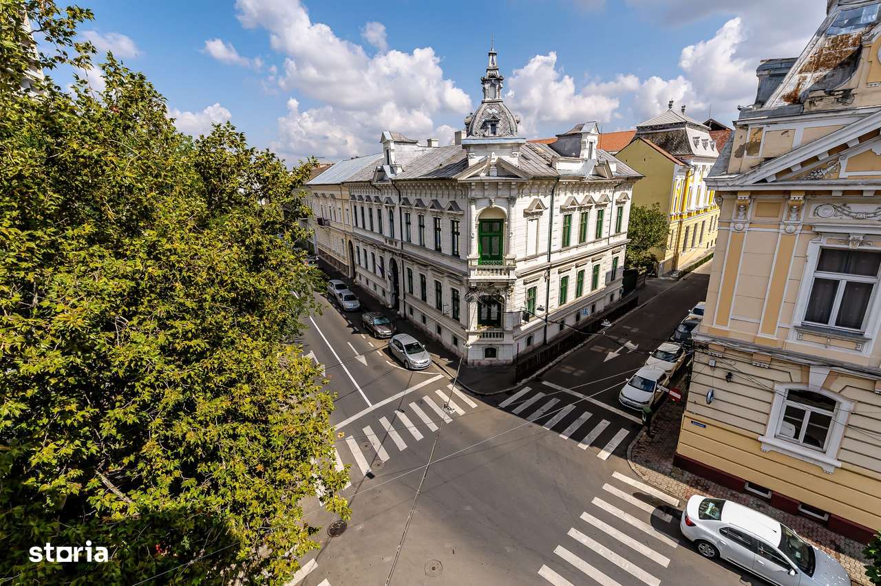 Clădire ultracentrală de vânzare Bulevardul Decebal Comision 0 - Imagine principală: 4/8