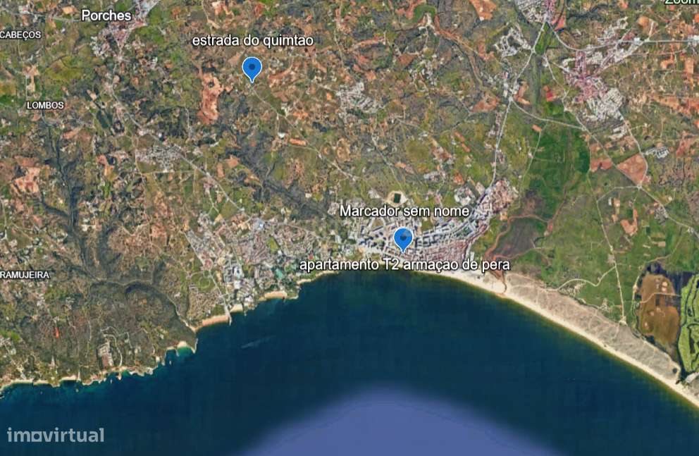 Terreno com grande potencial na Estrada do Quintão - Grande imagem: 4/17