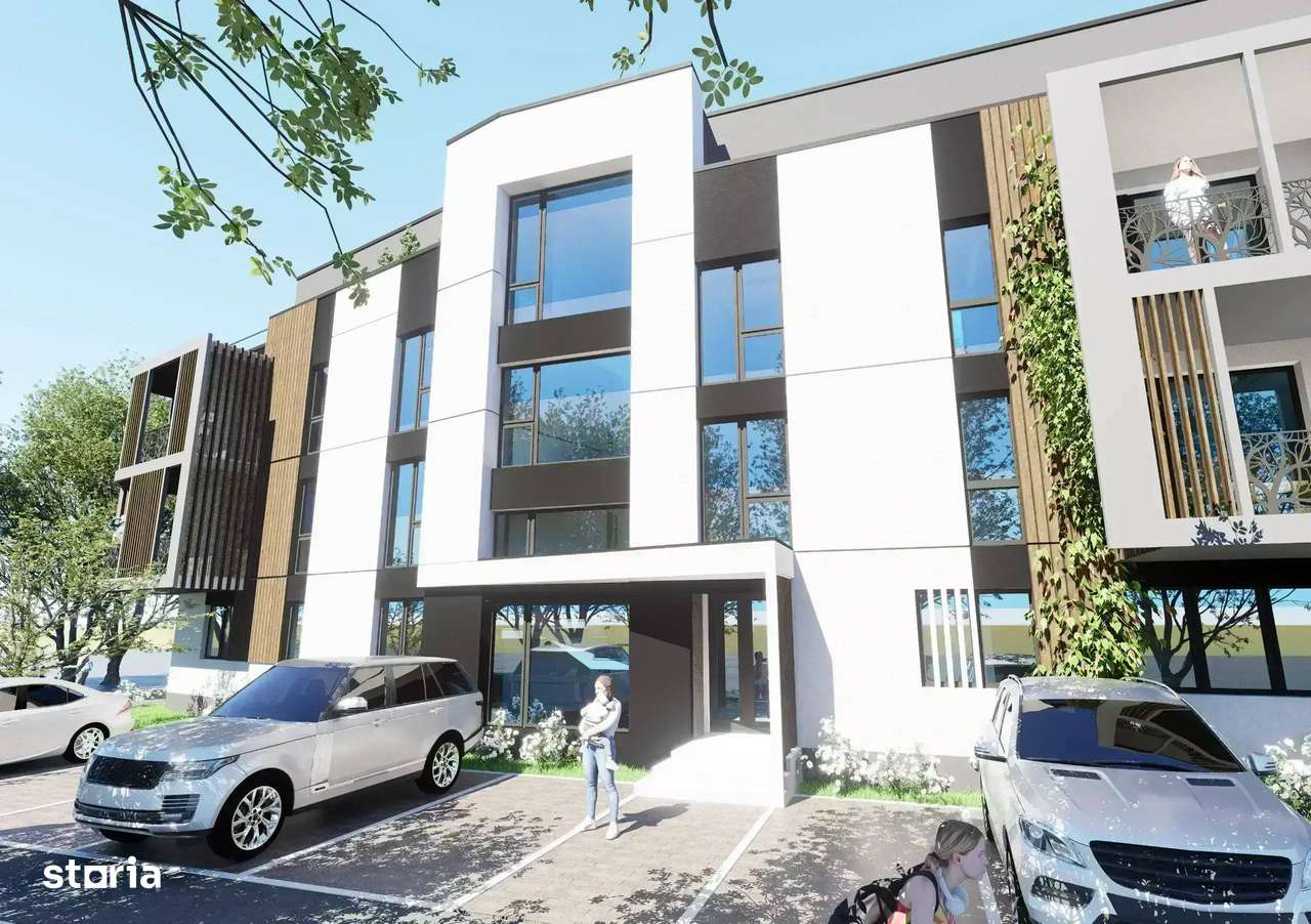 Apartament 4 Camere | Stefan cel Mare-Obor | Metrou 5 min | Premium