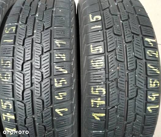 175/65R15 (145/21)001 ZIMOWE FIRESTONE Winterhawk 2 Evo 2szt. 5,5mm - 2