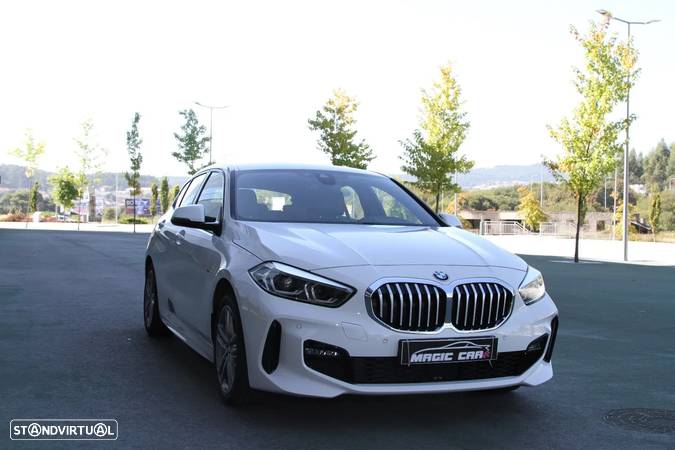 BMW 116 d Pack M - 1