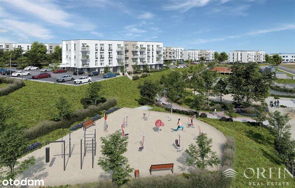 Rokitki| 2-pokojowe mieszkanie 36,56 m2 | planowan-8