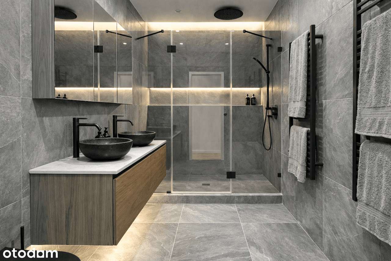 2 pokoje 43,7 m2 + balkon 4 m² | Mokotów | 0% prowizji 0% PCC-3