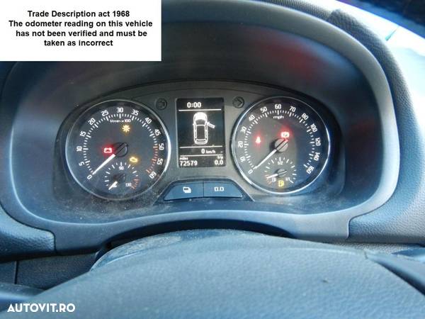 Usa dreapta fata Skoda Fabia 2 2012 BREAK 1.6 TDI CAYC - 8