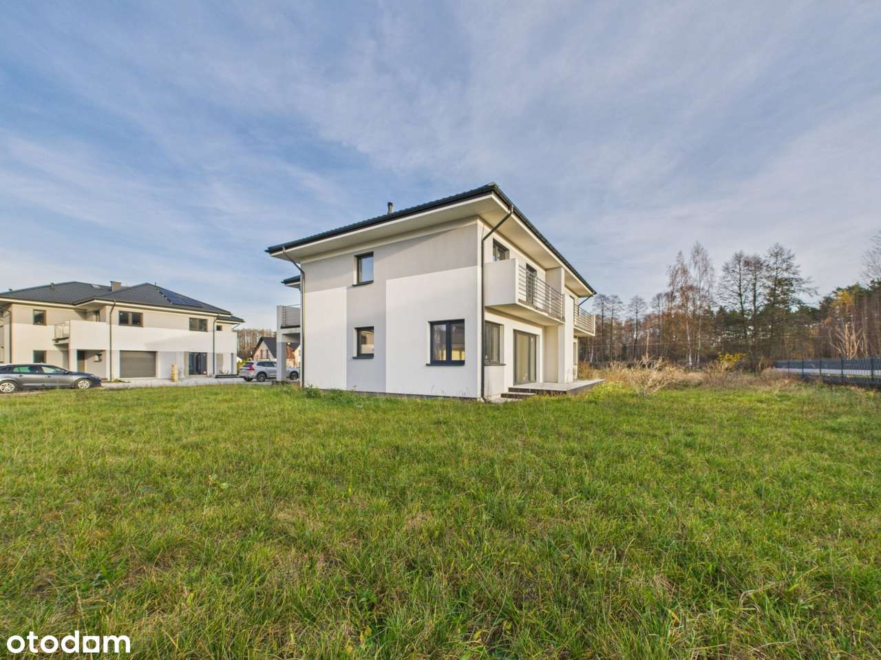 Nowe Domy na Kameralnym Osiedlu - 3 sypialnie +garaż - Pełny obrazek: 5/20