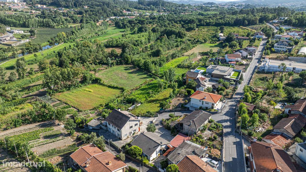 Terreno com Projeto Aprovado de 850mª-14