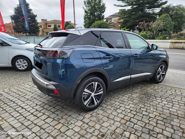 Peugeot 3008 1.5 BlueHDi GT Pack EAT8 - 10