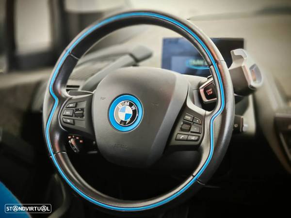 BMW i3 94Ah +Comfort Package Advance - 41