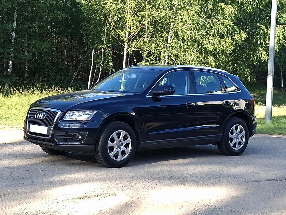 Audi Q5 8R 2.0 TDI Quattro 2011