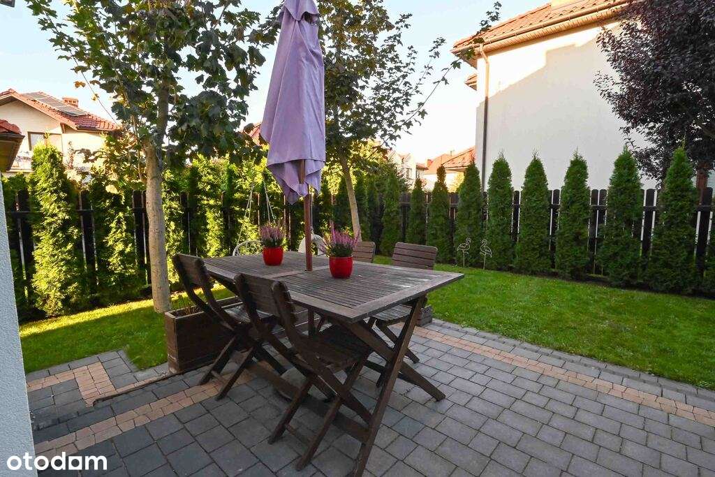 Dom na granicy Wwa/Marki, 4 duże sypialnie, 180m2-9