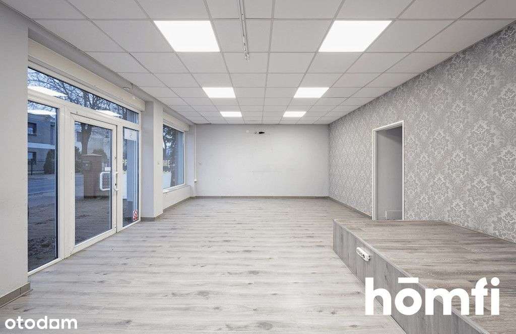 Nowoczesny lokal usługowy 70 m² w Luboniu - Pełny obrazek: 3/16