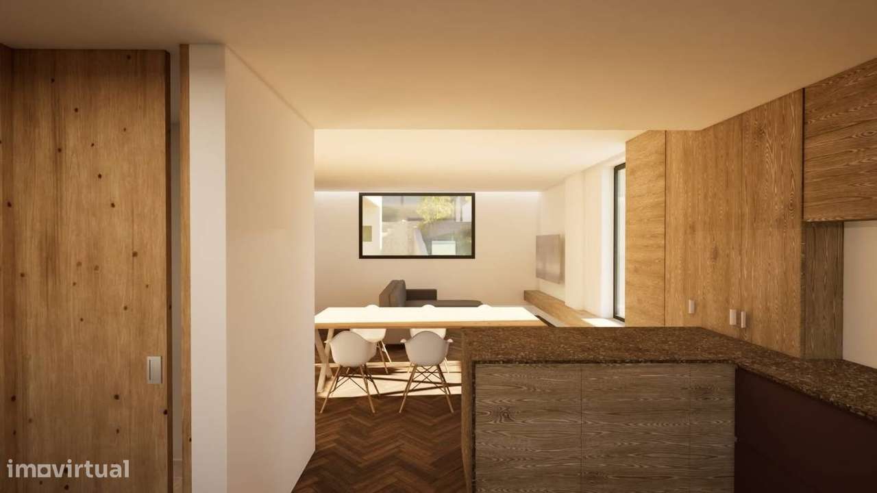 Moradia com Projeto em Fase Final de Aprovação |Coimbra-5
