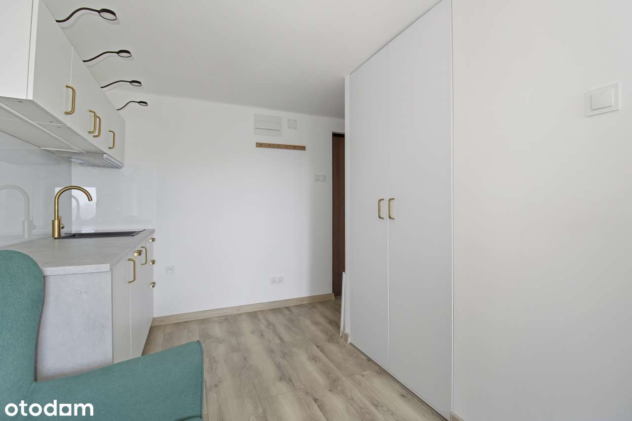 2 pokoje mieszkanie po remoncie | al. Słowackiego | Centrum - Pełny obrazek: 4/11