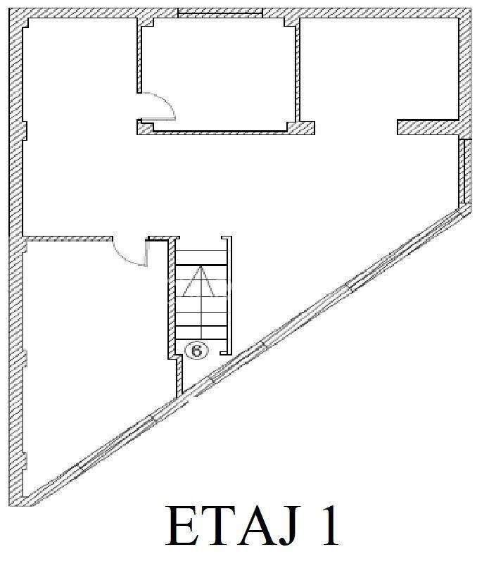 metrou Aparatorii Patriei - spatiu comercial - parter + etaj + mansard - Imagine principală: 4/5
