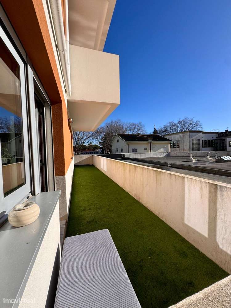 Apartamento T2 (Totalmente remodelado) Centro Póvoa de Varzim-17