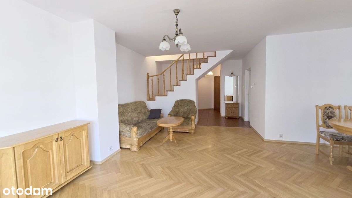 Kabaty 4 pokoje, 2 tarasy, 2 garaże-6