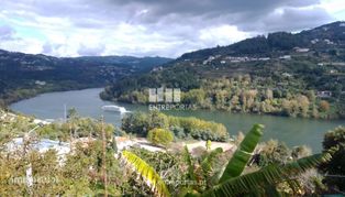 Venda Terreno c/ vistas magníficas sobre o Rio Douro, Magrelos, Marco - Grande imagem: 2/30