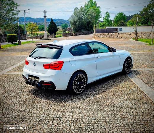 BMW 120 d Pack M Shadow Auto - 3